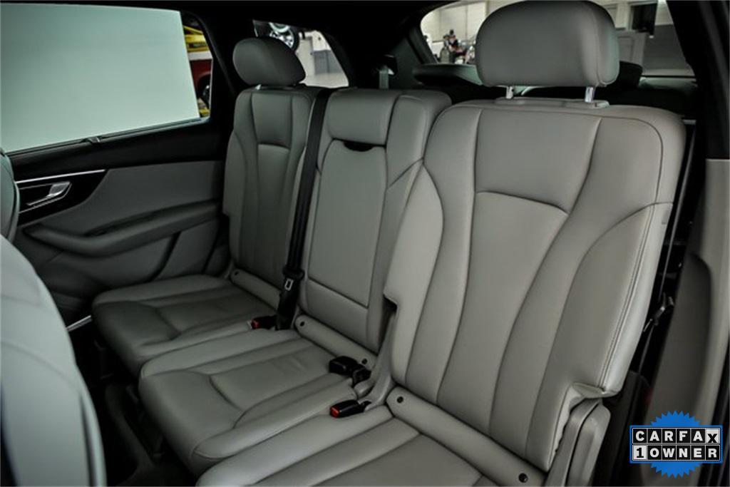 used 2022 Audi Q7 car, priced at $35,595
