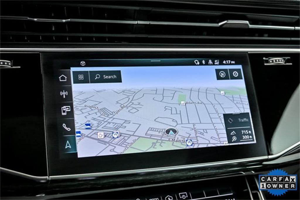 used 2022 Audi Q7 car, priced at $35,595