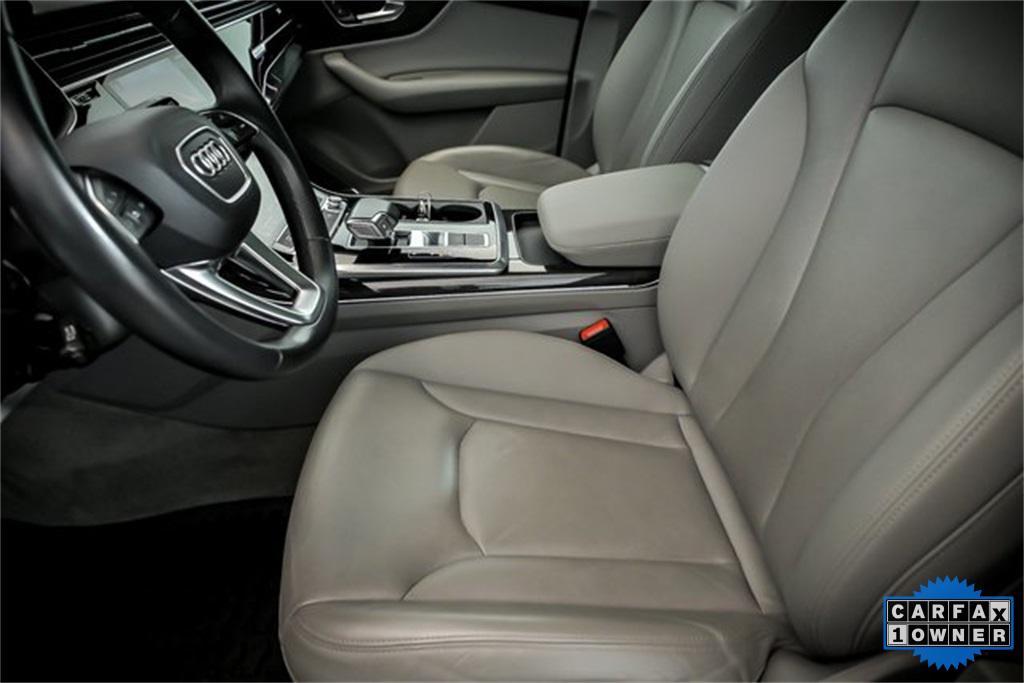 used 2022 Audi Q7 car, priced at $35,595