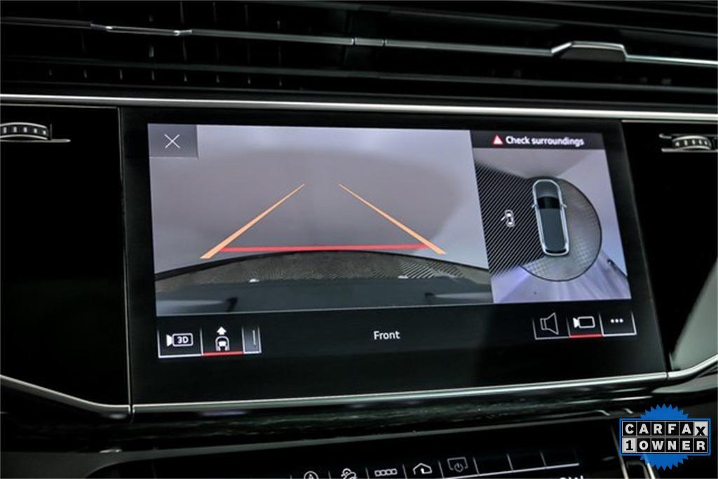 used 2022 Audi Q7 car, priced at $35,595