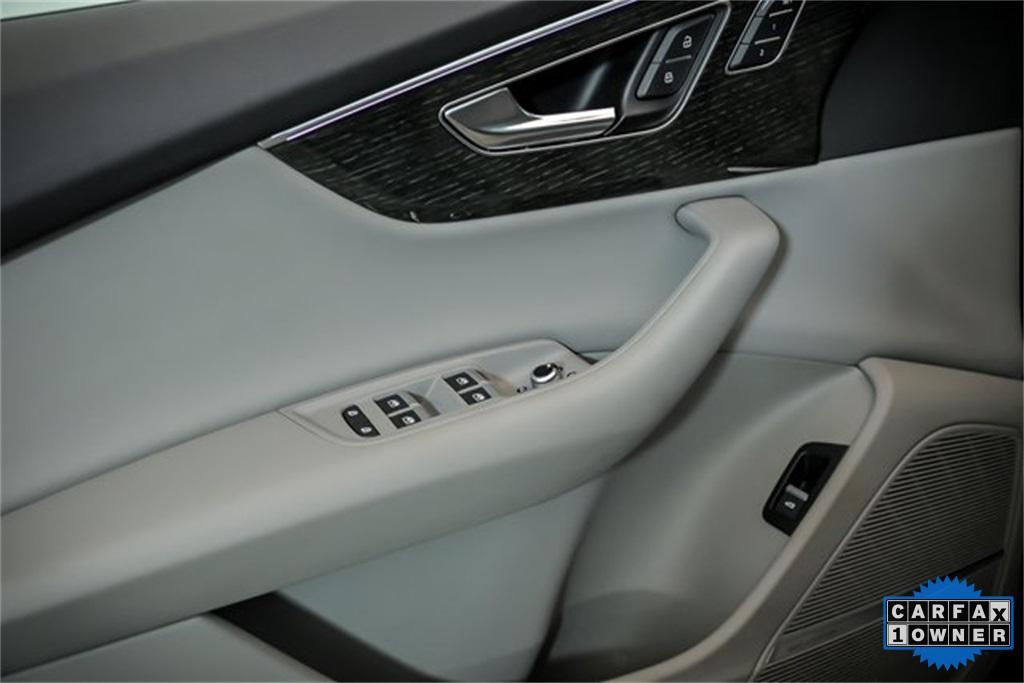 used 2022 Audi Q7 car, priced at $35,595