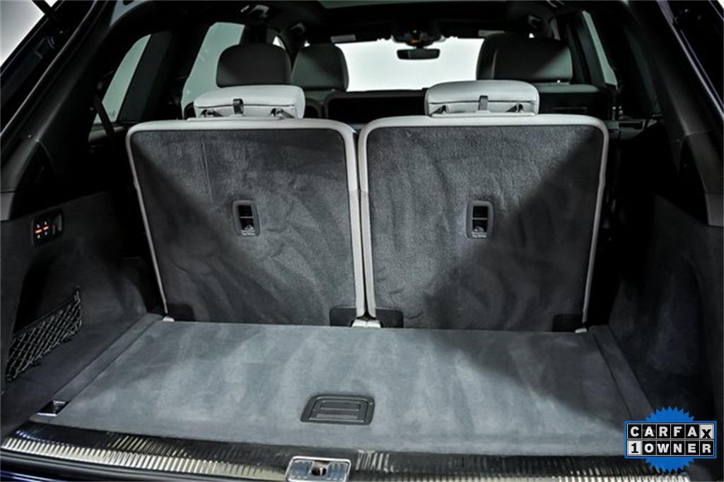used 2022 Audi Q7 car, priced at $35,595