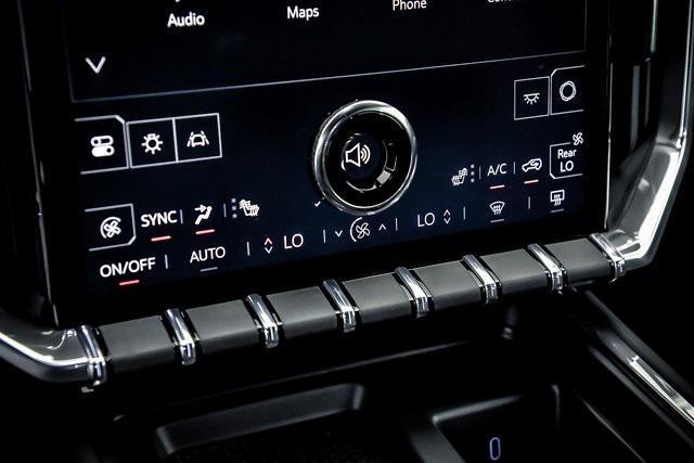 new 2025 GMC Acadia car, priced at $52,255