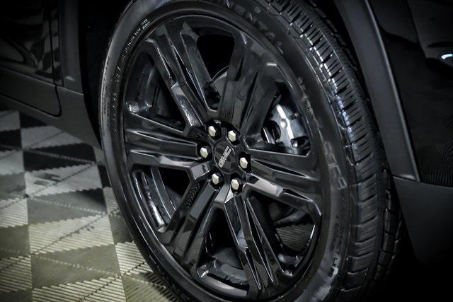 new 2025 GMC Acadia car, priced at $52,255
