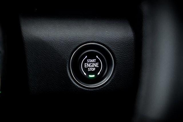 new 2025 GMC Acadia car, priced at $52,255