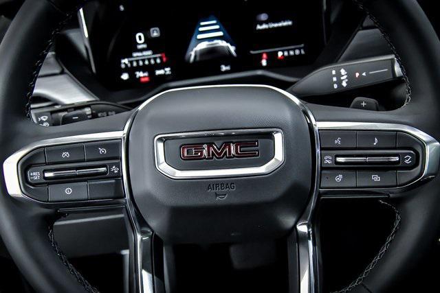 new 2025 GMC Acadia car, priced at $52,255