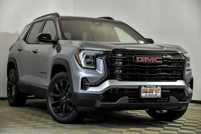 new 2025 GMC Terrain car, priced at $35,030