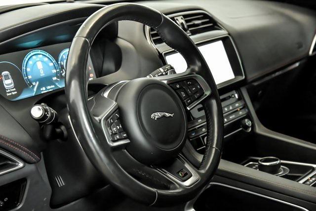 used 2018 Jaguar F-PACE car, priced at $21,995