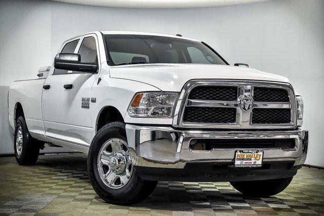 used 2018 Ram 2500 car, priced at $23,995