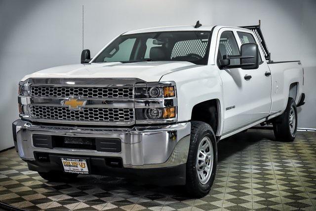 used 2019 Chevrolet Silverado 3500 car, priced at $42,790