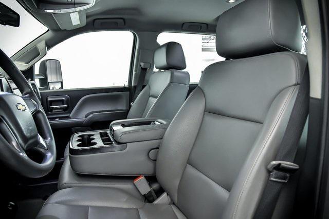 used 2019 Chevrolet Silverado 3500 car, priced at $42,790