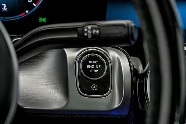 used 2021 Mercedes-Benz GLB 250 car, priced at $24,195