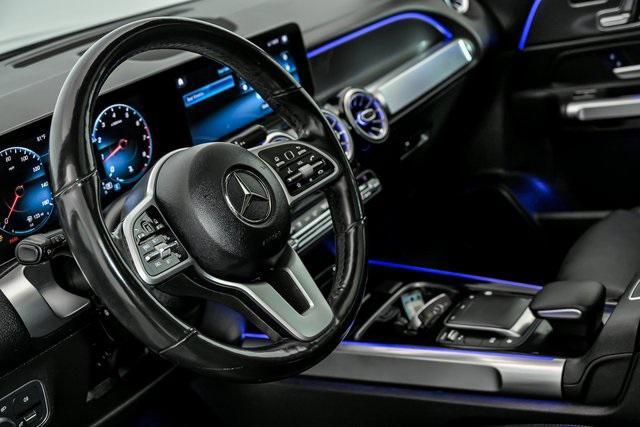 used 2021 Mercedes-Benz GLB 250 car, priced at $24,195