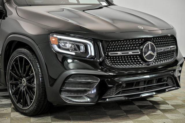 used 2021 Mercedes-Benz GLB 250 car, priced at $24,195
