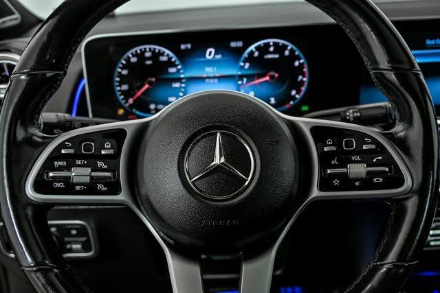 used 2021 Mercedes-Benz GLB 250 car, priced at $24,195