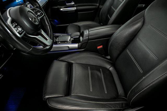 used 2021 Mercedes-Benz GLB 250 car, priced at $24,195