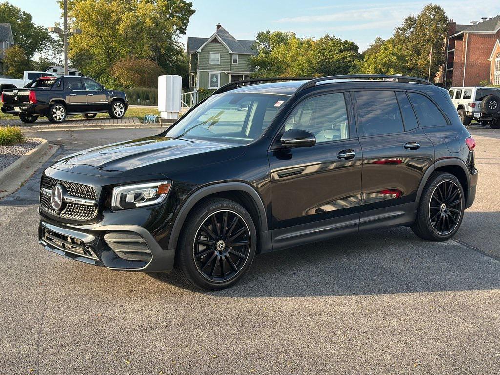 used 2021 Mercedes-Benz GLB 250 car, priced at $24,395