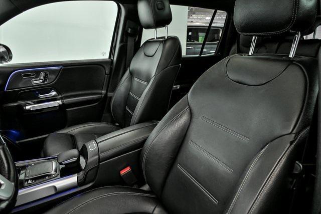 used 2021 Mercedes-Benz GLB 250 car, priced at $24,195
