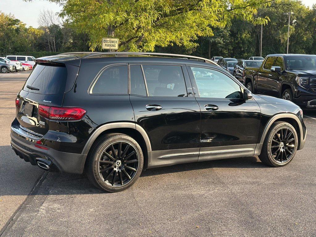 used 2021 Mercedes-Benz GLB 250 car, priced at $24,395
