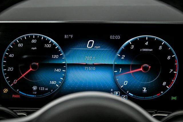 used 2021 Mercedes-Benz GLB 250 car, priced at $24,195