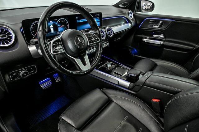 used 2021 Mercedes-Benz GLB 250 car, priced at $24,195