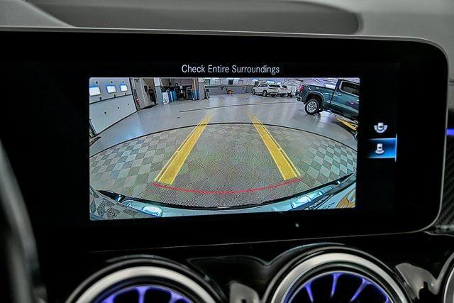 used 2021 Mercedes-Benz GLB 250 car, priced at $24,195