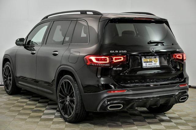 used 2021 Mercedes-Benz GLB 250 car, priced at $24,195