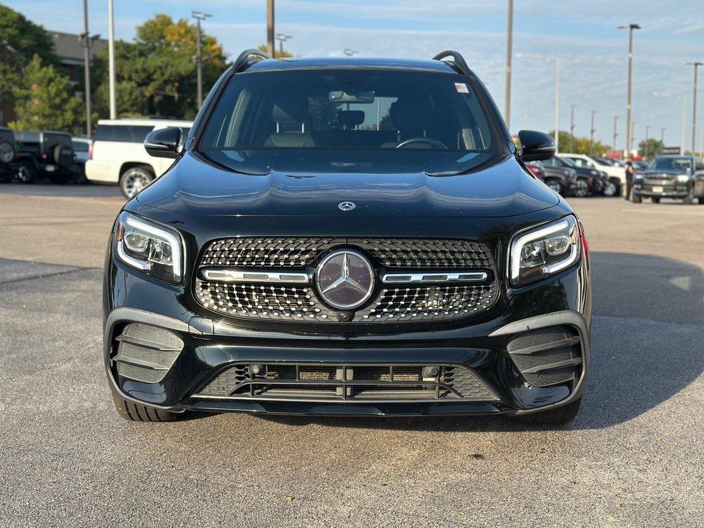 used 2021 Mercedes-Benz GLB 250 car, priced at $24,395