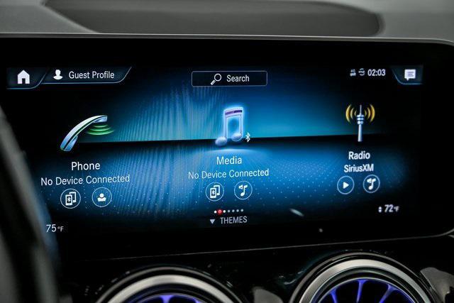 used 2021 Mercedes-Benz GLB 250 car, priced at $24,195