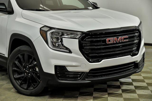 new 2024 GMC Terrain car, priced at $30,460