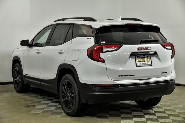 new 2024 GMC Terrain car, priced at $30,460