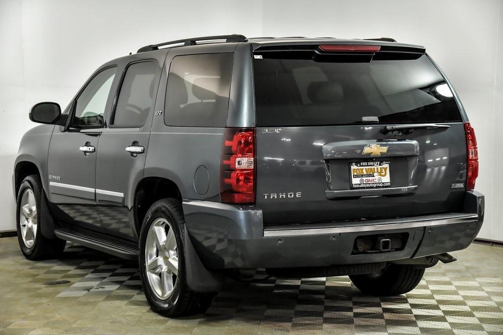 used 2009 Chevrolet Tahoe car, priced at $8,495
