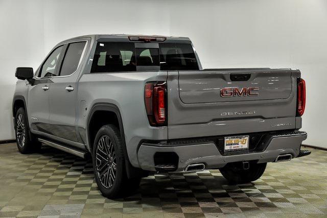 new 2025 GMC Sierra 1500 car, priced at $78,195