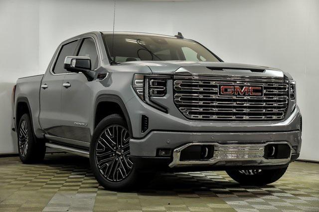 new 2025 GMC Sierra 1500 car, priced at $82,195