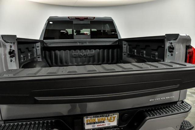 new 2025 GMC Sierra 1500 car, priced at $78,195