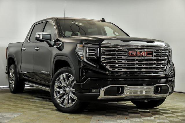 new 2025 GMC Sierra 1500 car, priced at $76,300