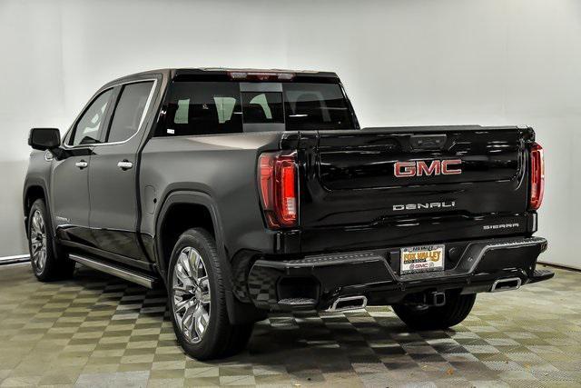 new 2025 GMC Sierra 1500 car, priced at $76,300