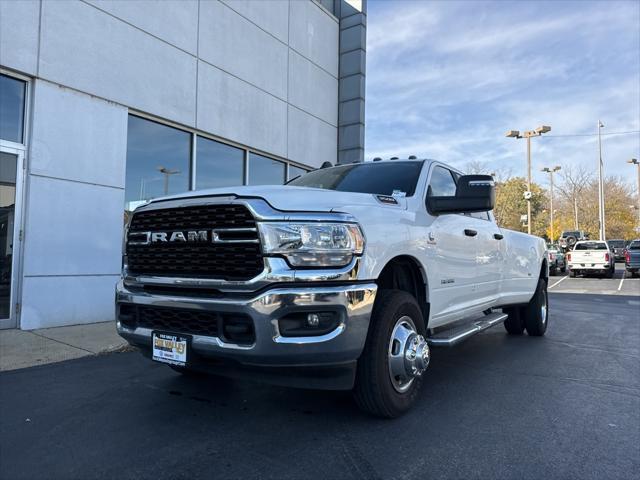 used 2024 Ram 3500 car, priced at $48,995