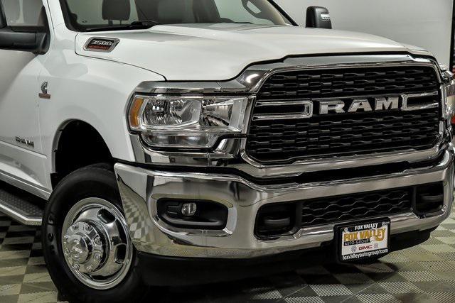 used 2024 Ram 3500 car, priced at $48,995