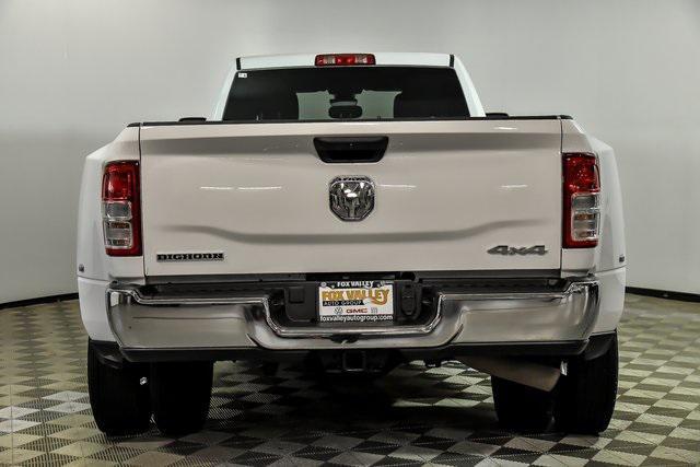 used 2024 Ram 3500 car, priced at $48,995