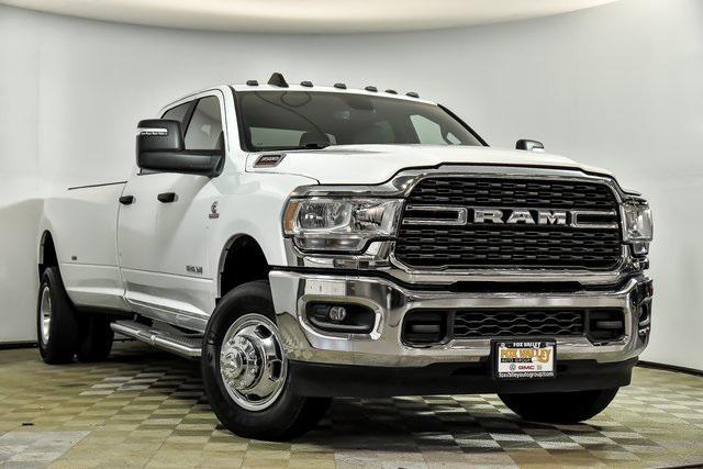 used 2024 Ram 3500 car, priced at $48,995