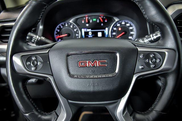 used 2017 GMC Acadia car, priced at $17,990