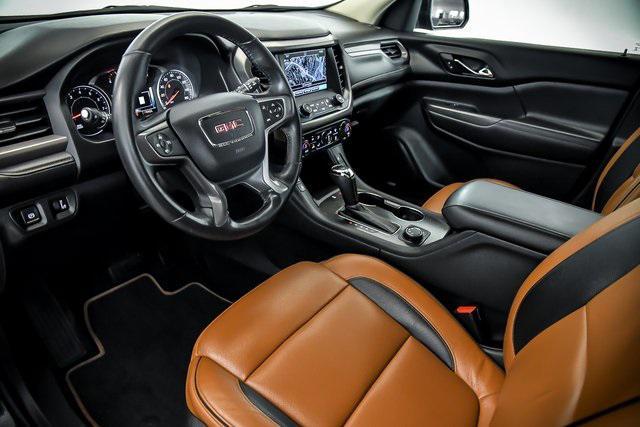 used 2017 GMC Acadia car, priced at $17,990