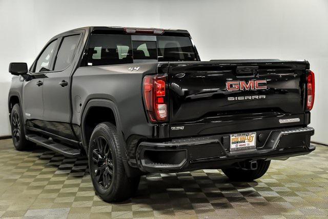 new 2025 GMC Sierra 1500 car, priced at $62,430