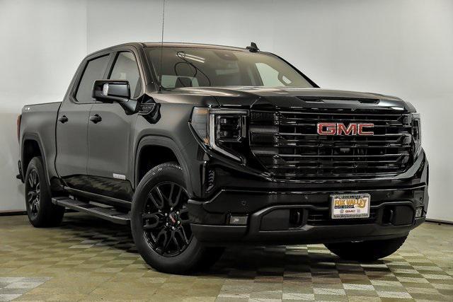 new 2025 GMC Sierra 1500 car, priced at $62,430