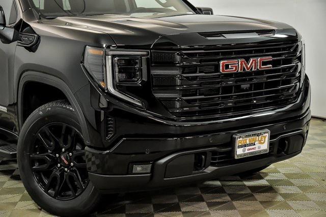 new 2025 GMC Sierra 1500 car, priced at $62,430