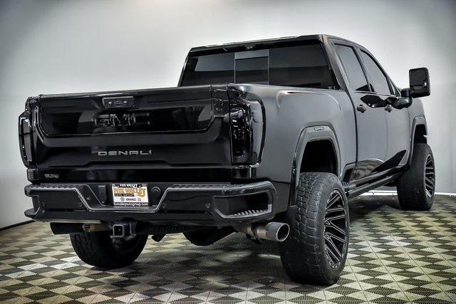 used 2022 GMC Sierra 2500 car, priced at $71,990