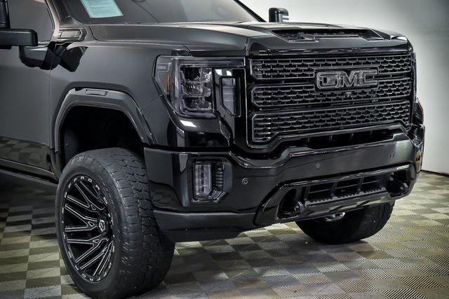 used 2022 GMC Sierra 2500 car, priced at $71,990