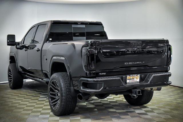 used 2022 GMC Sierra 2500 car, priced at $71,990