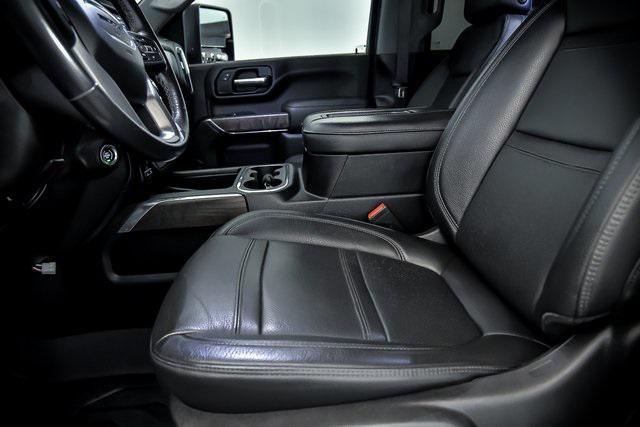 used 2022 GMC Sierra 2500 car, priced at $71,990